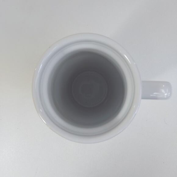 PUMPKIN SPICE & EVERYTHING NICE Large Ceramic Coffee Tumbler - Picture 3 of 5